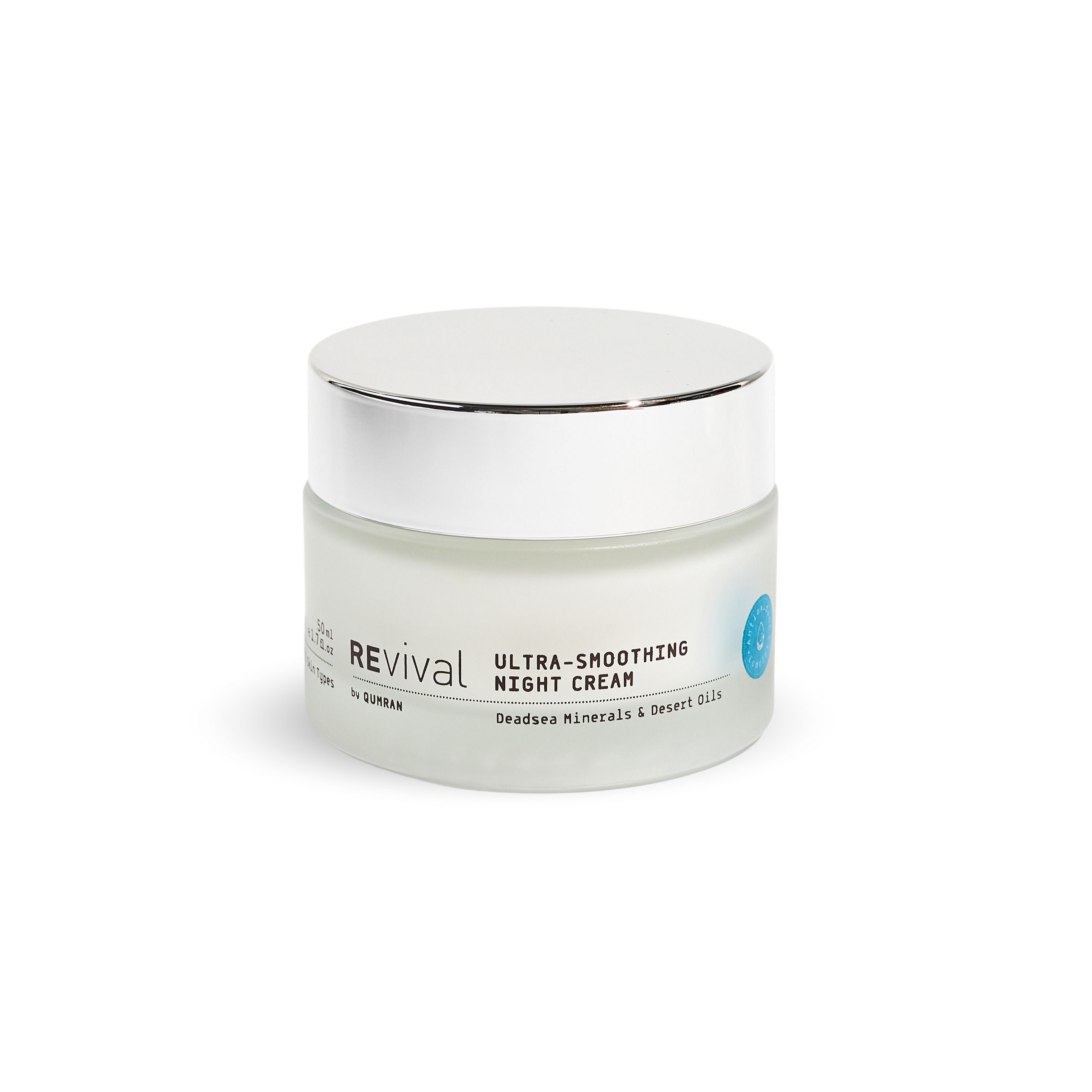 Ultra Smoothing Night Cream
