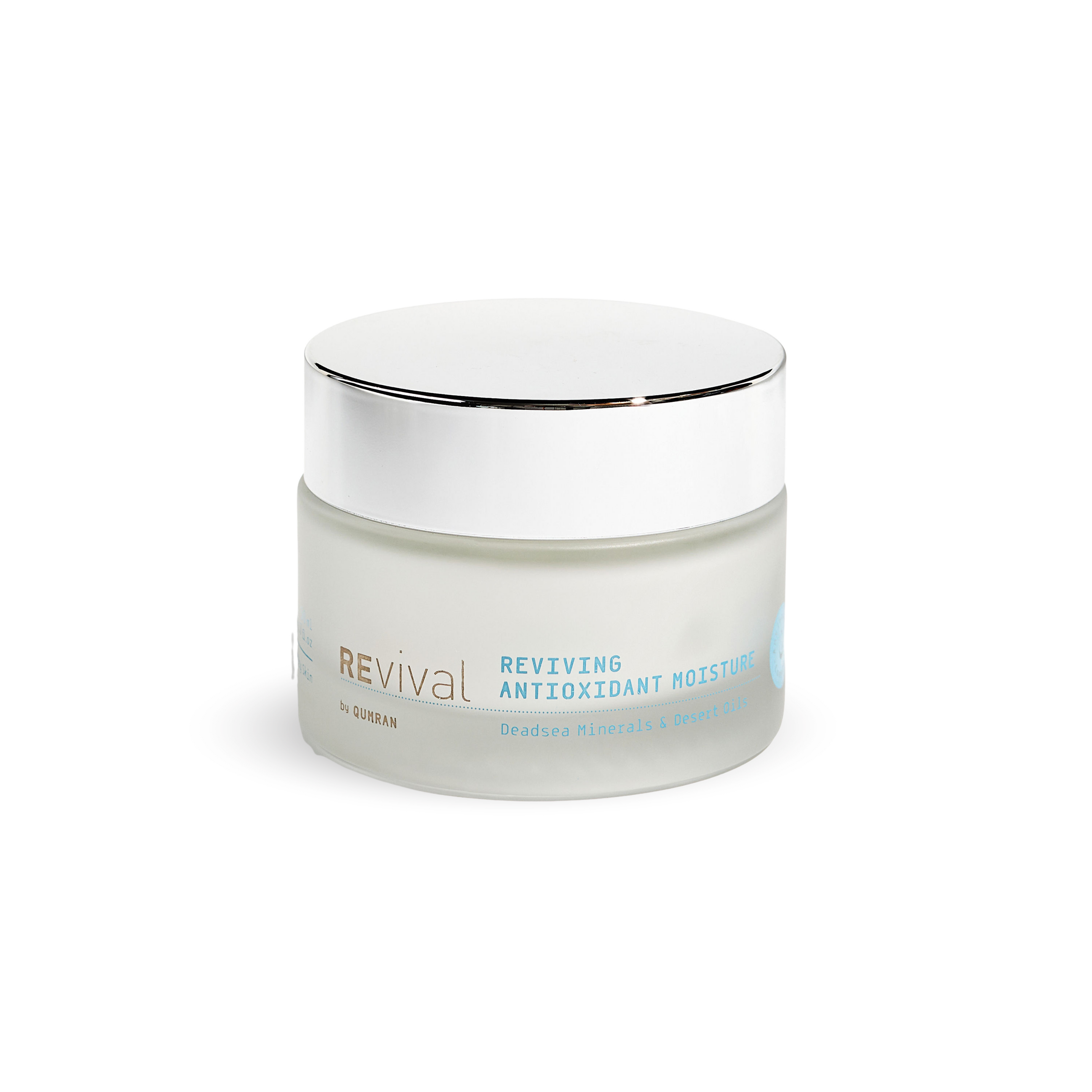 Reviving Antioxidant Moisture