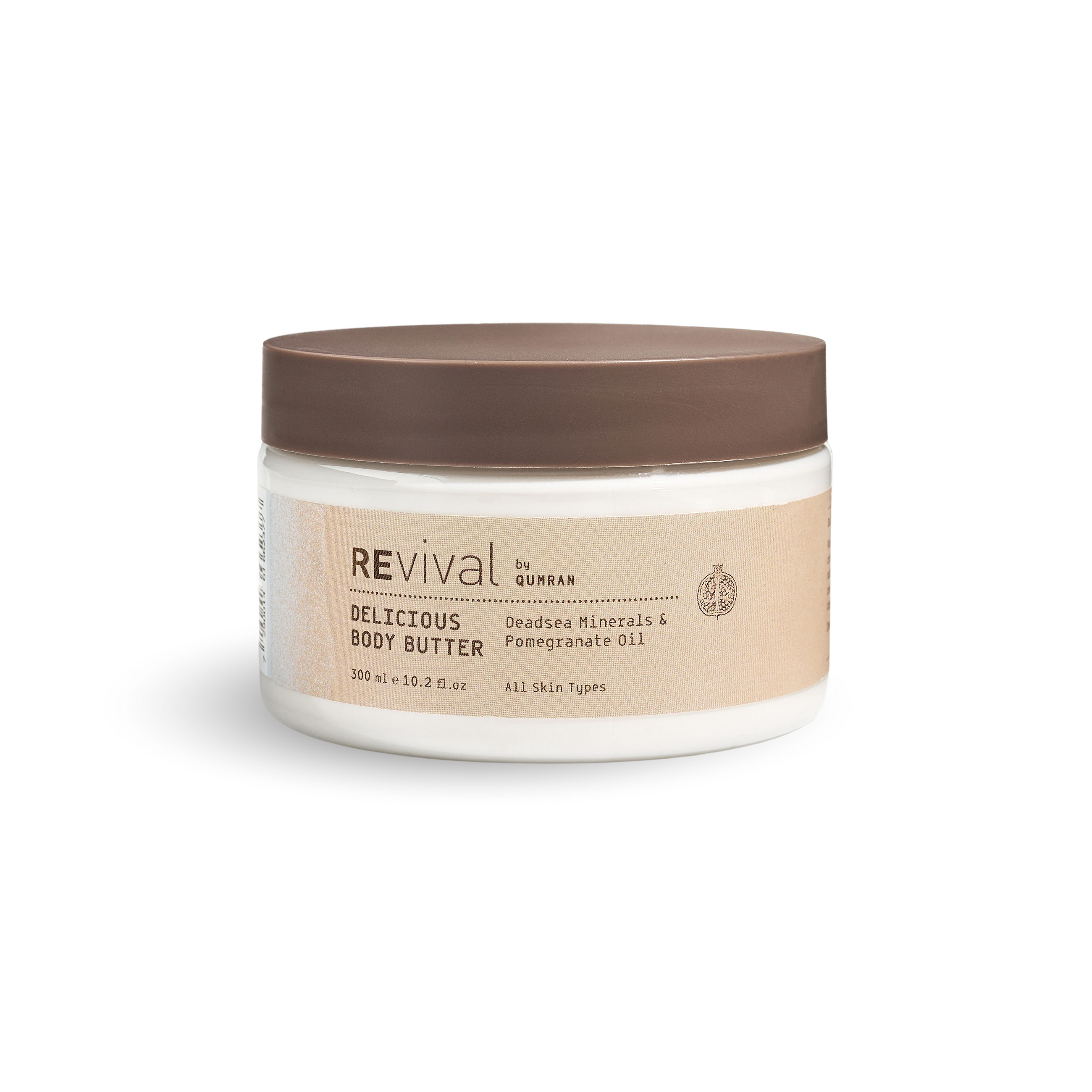 Delicious Body Butter