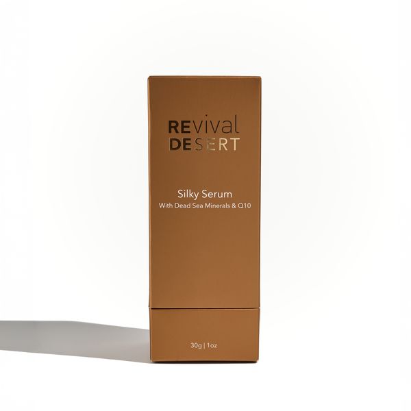 Youth Activating Desert Silky Serum