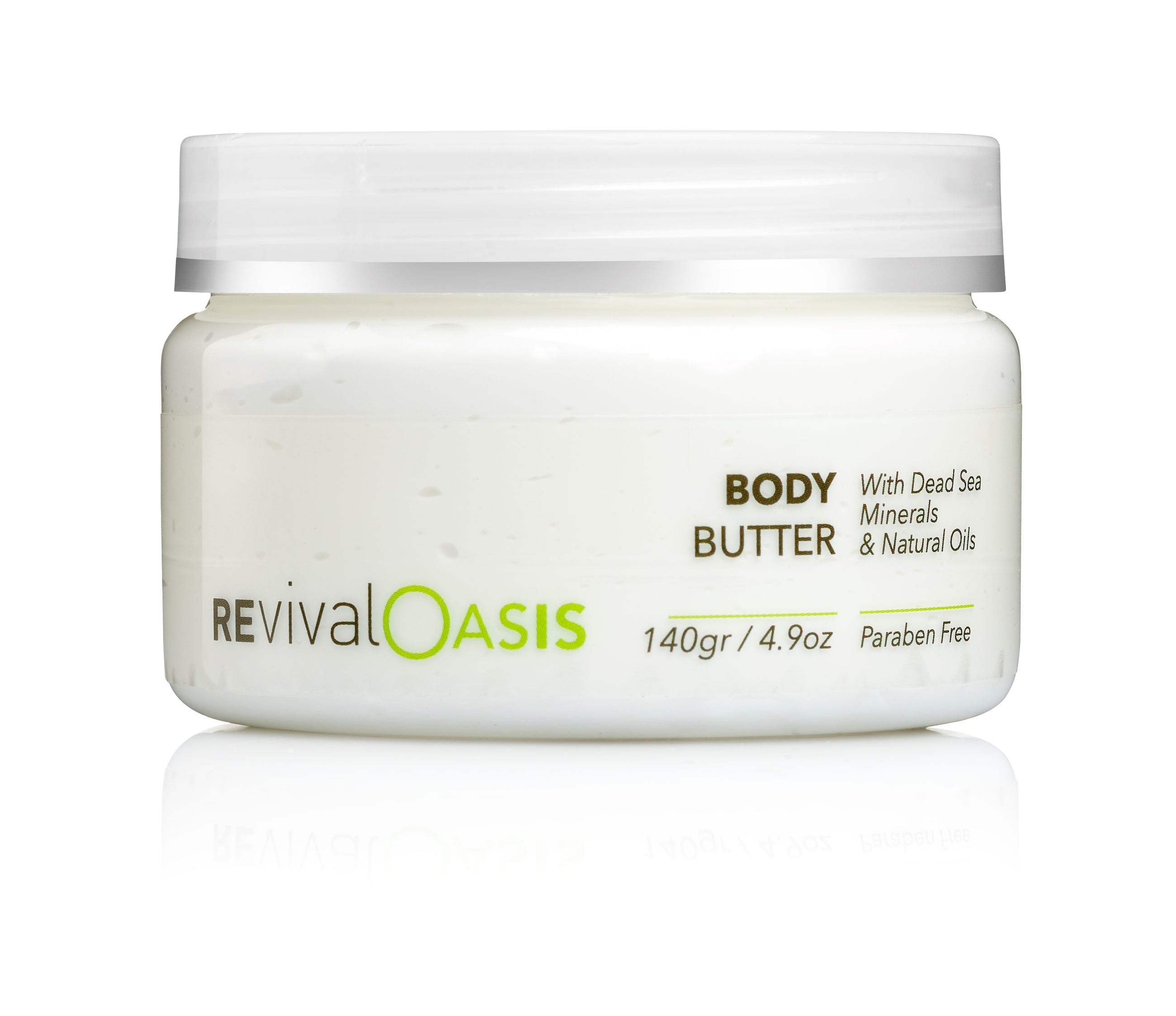 Revival Oasis Peel & Feel Body Set
