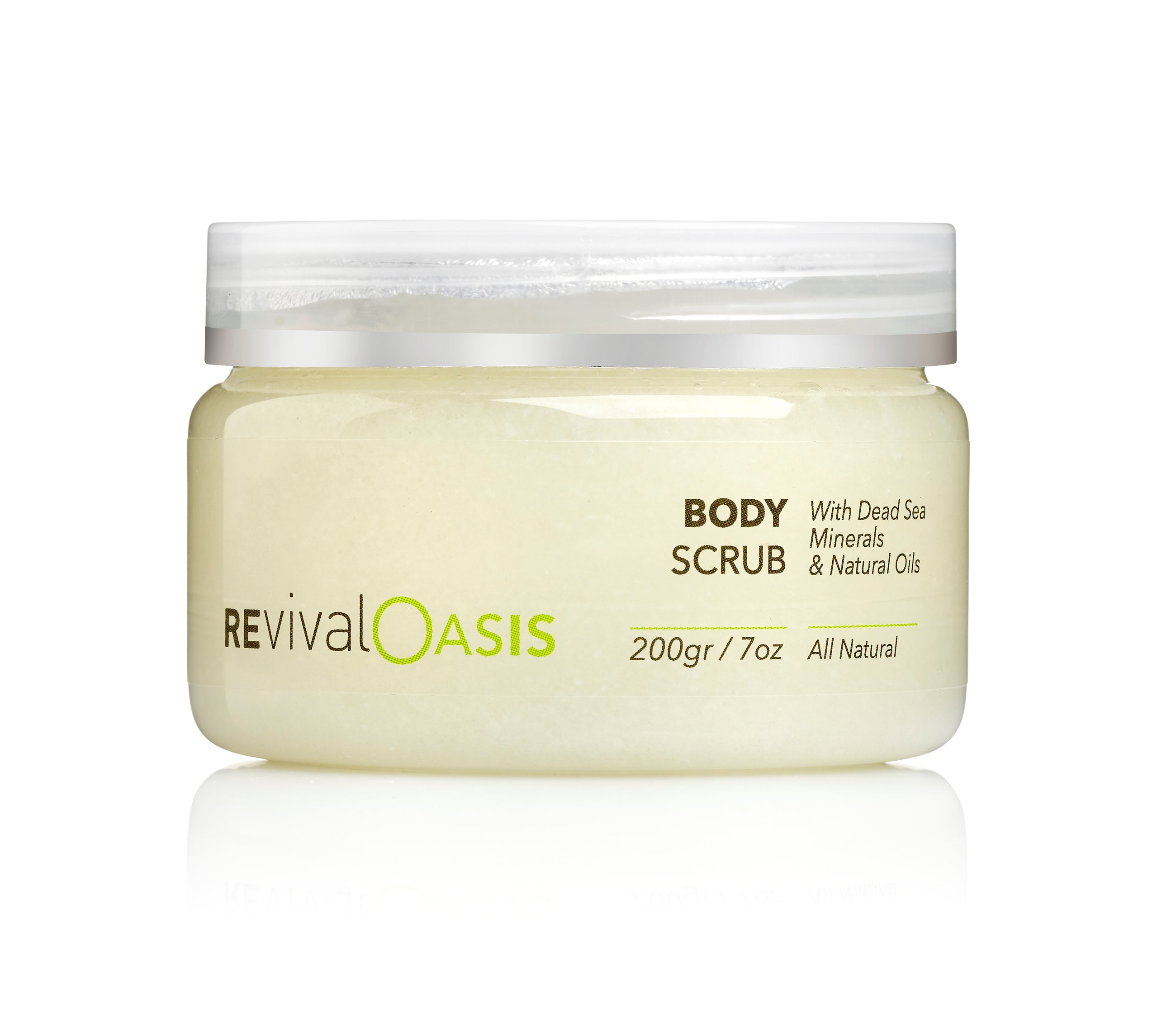 Revival Oasis Peel & Feel Body Set