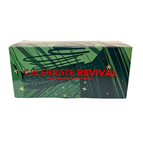 REVIVAL Celebrate Kit | Body butter| Body scrub