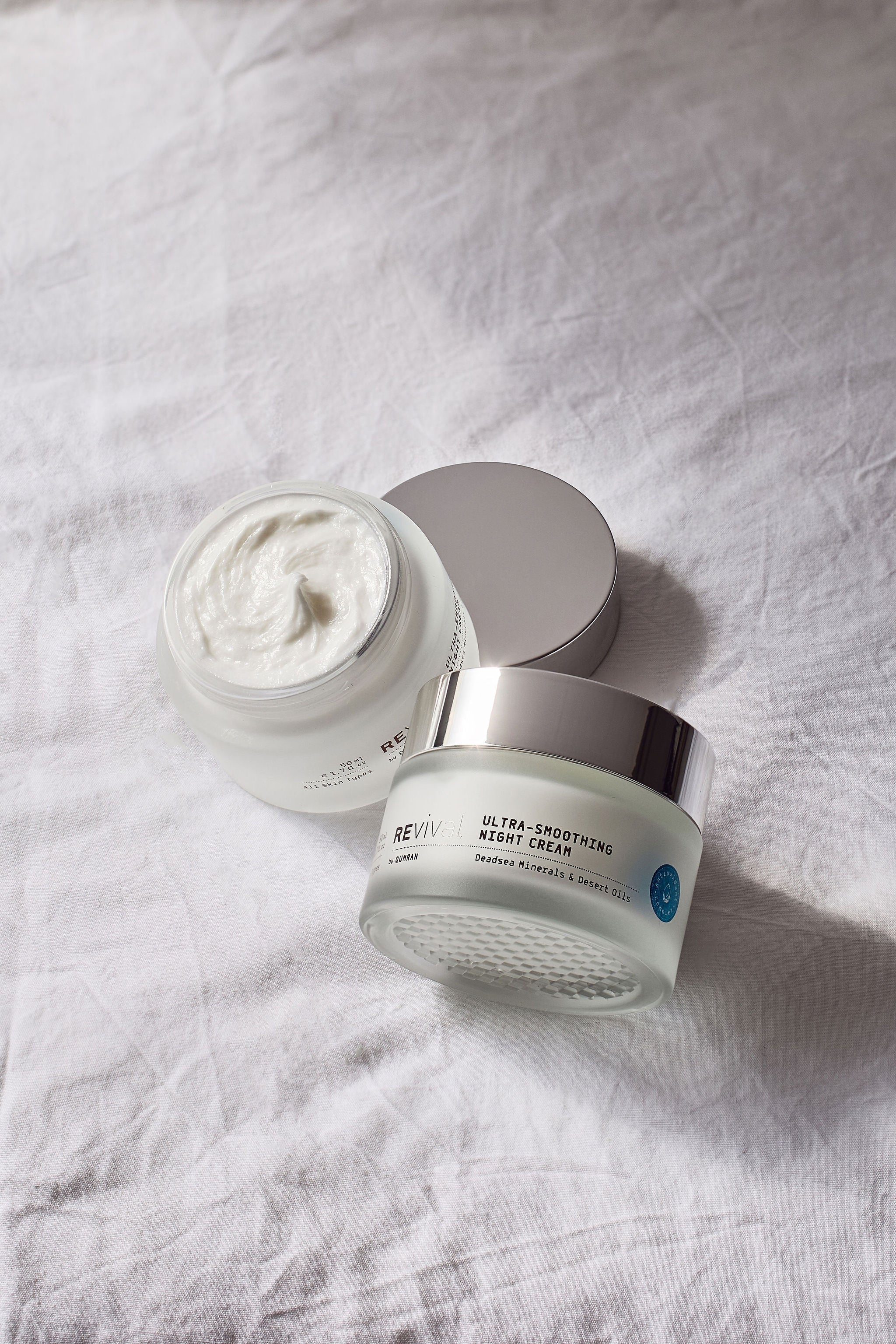 Ultra Smoothing Night Cream