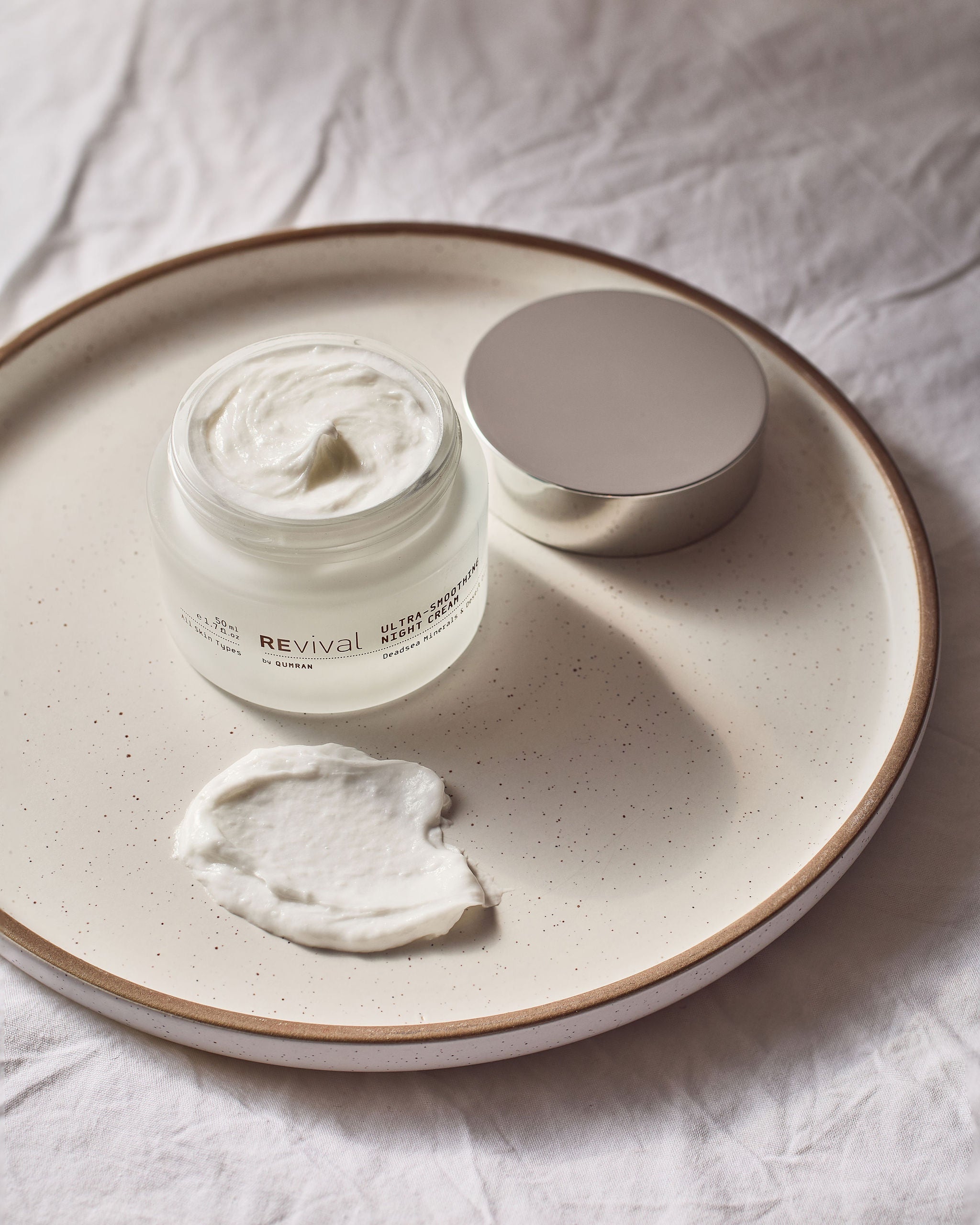 Ultra Smoothing Night Cream