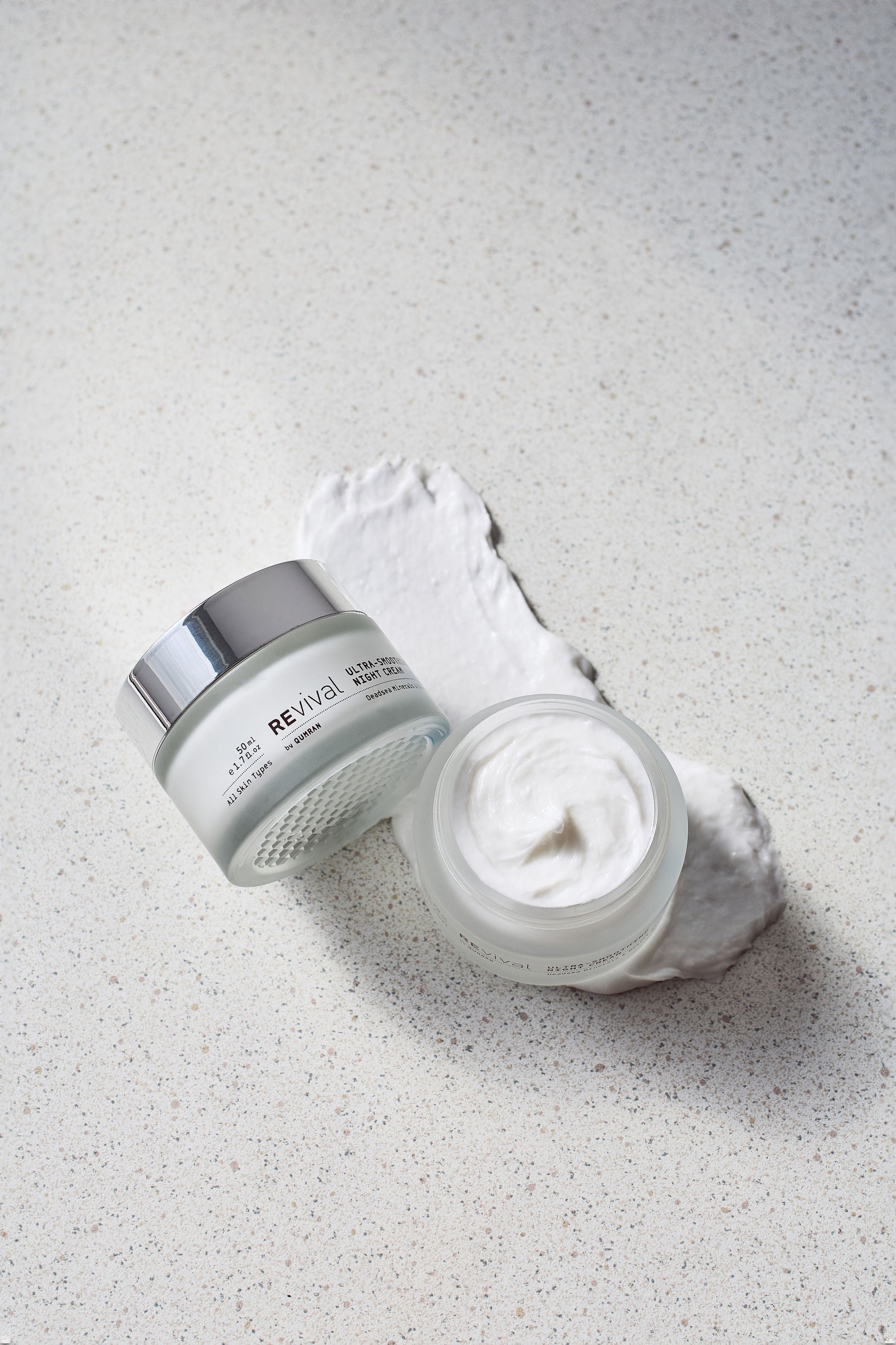 Ultra Smoothing Night Cream