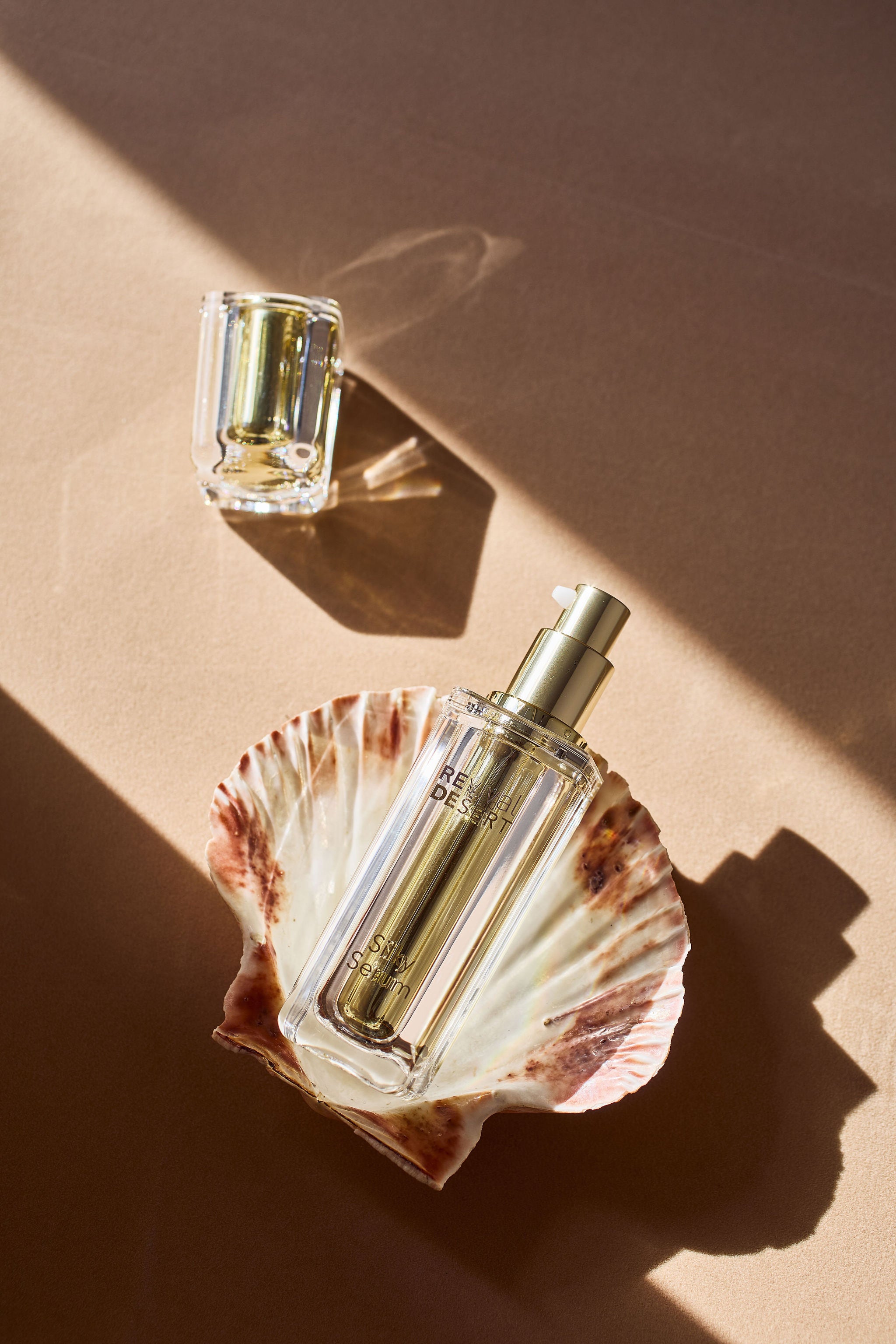 Youth Activating Desert Silky Serum