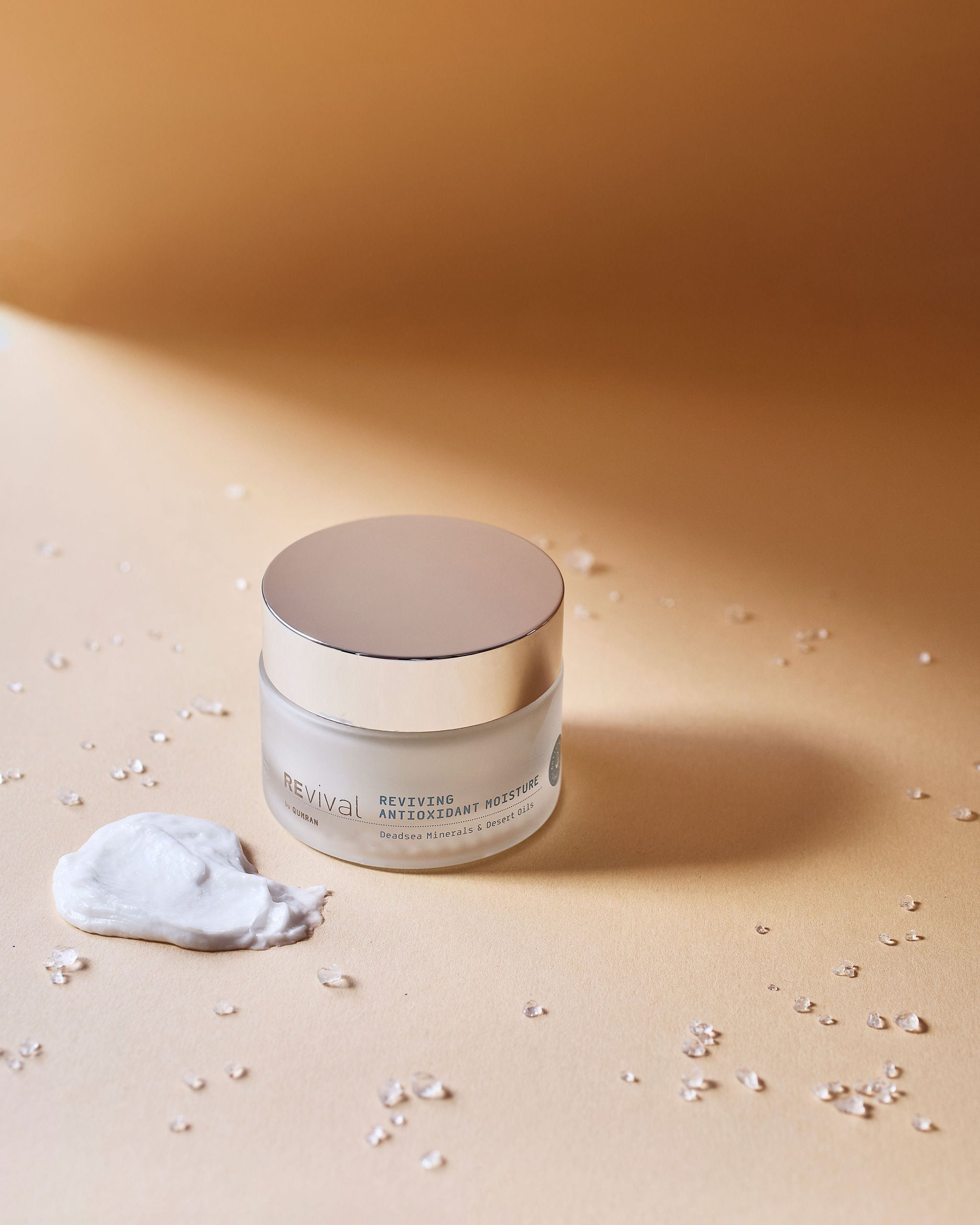 Reviving Antioxidant Moisture