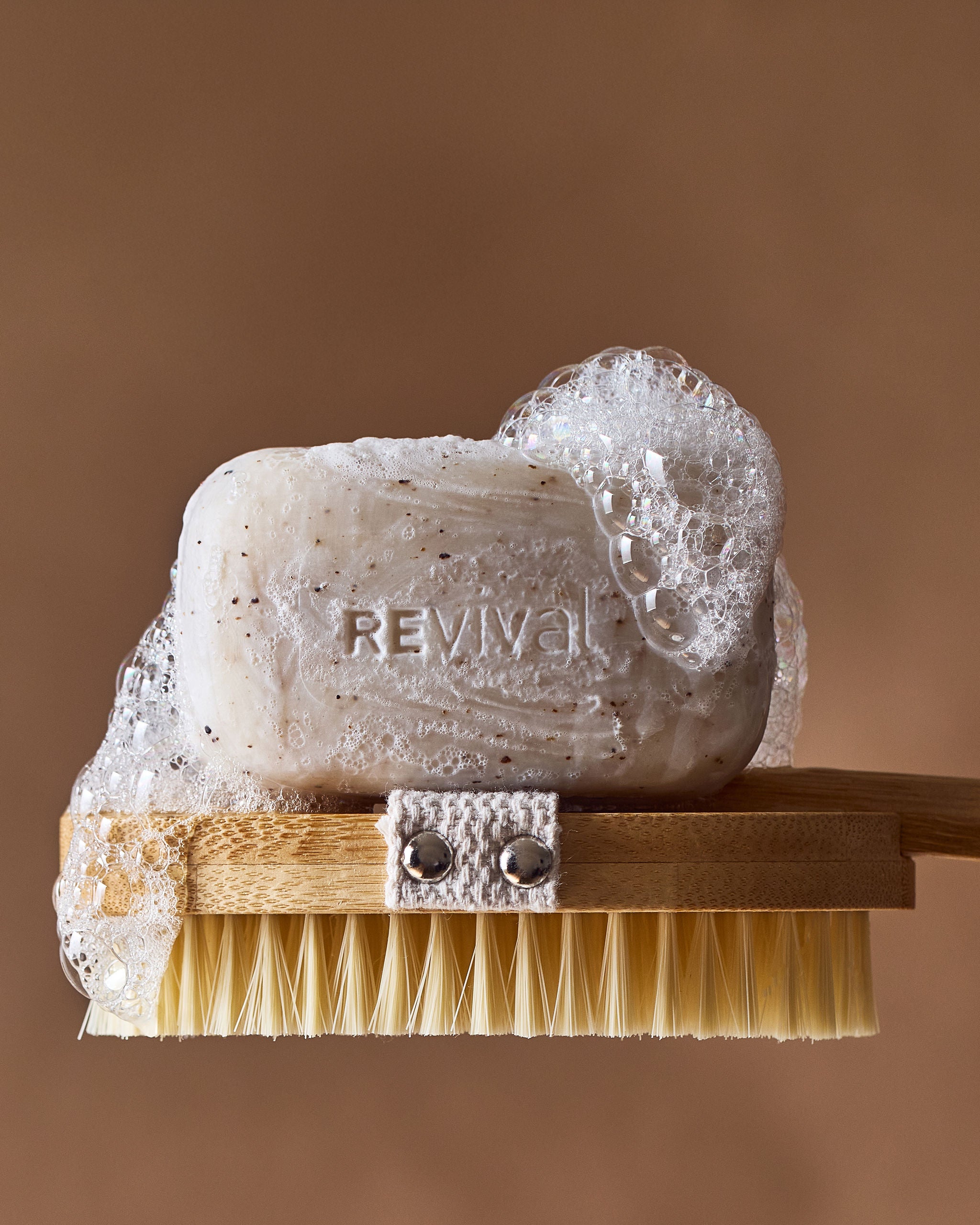 Desert Oils & Dead Sea Seaweed Soap