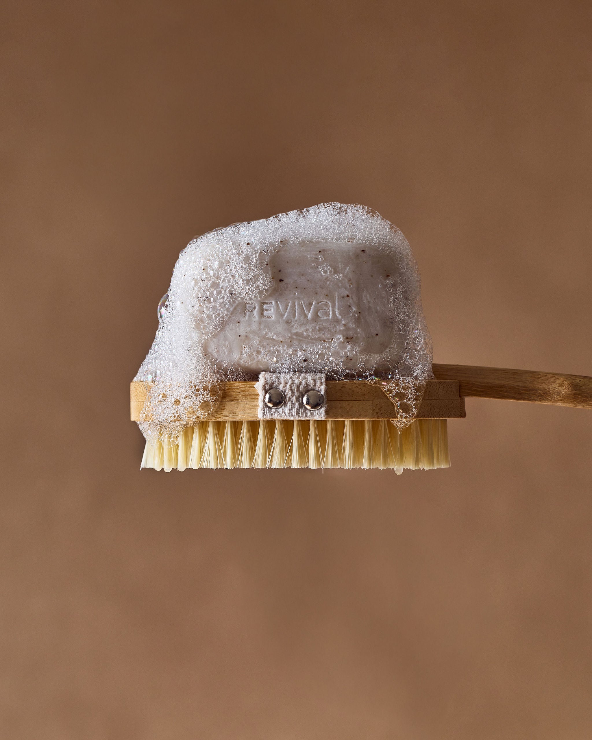 Desert Oils & Dead Sea Seaweed Soap