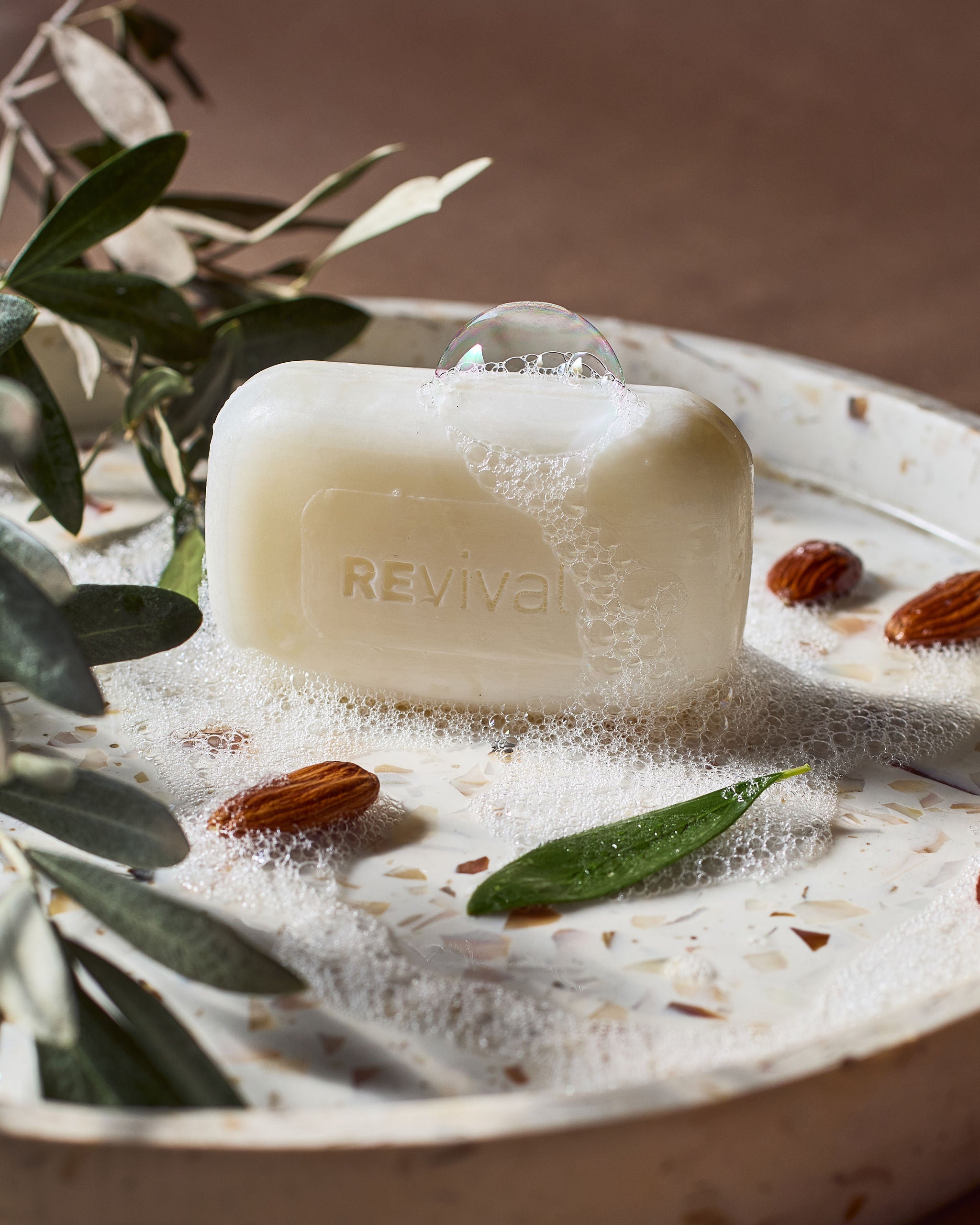Dead Sea Mineral Soap