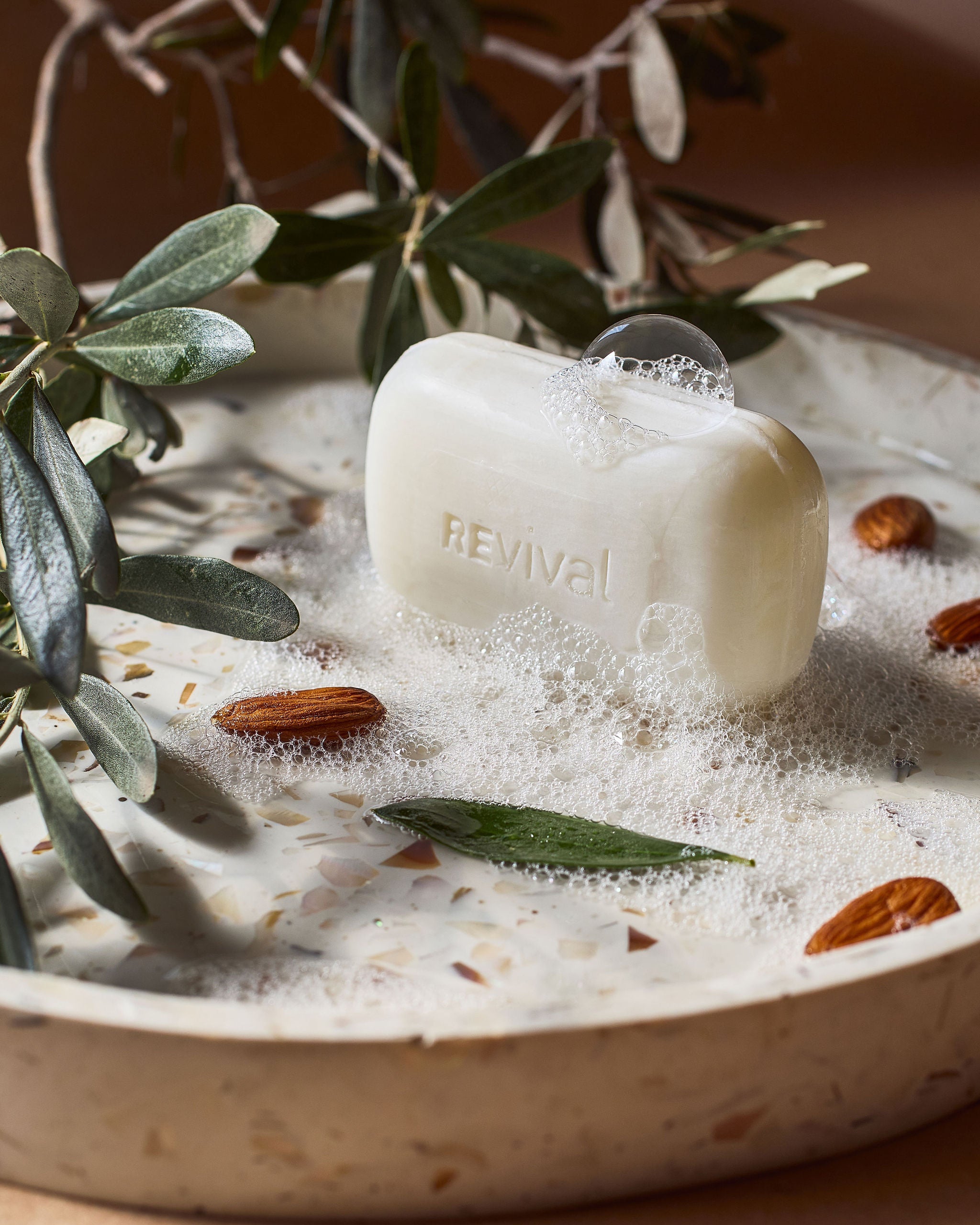 Dead Sea Mineral Soap