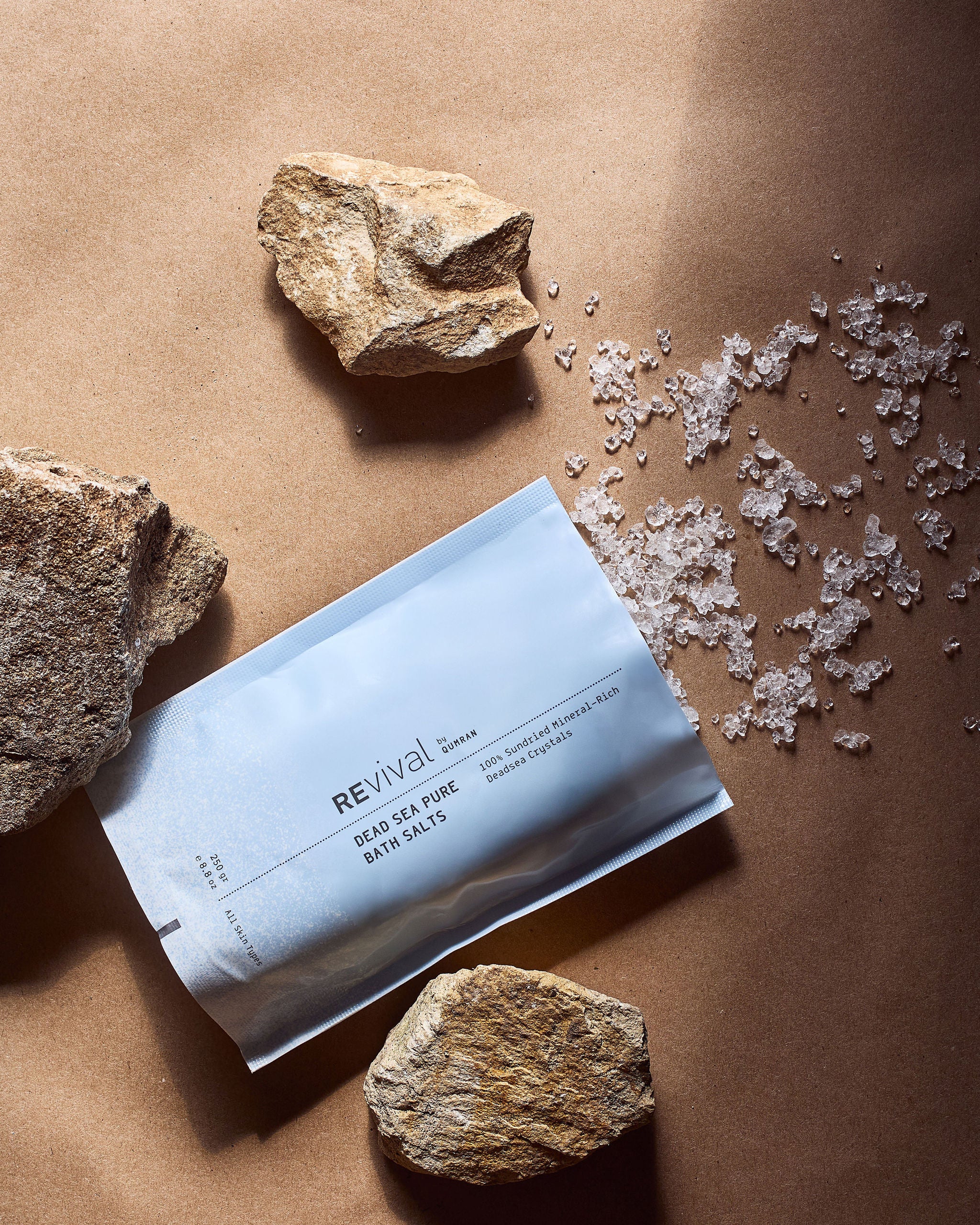 Dead Sea Pure Bath Salts