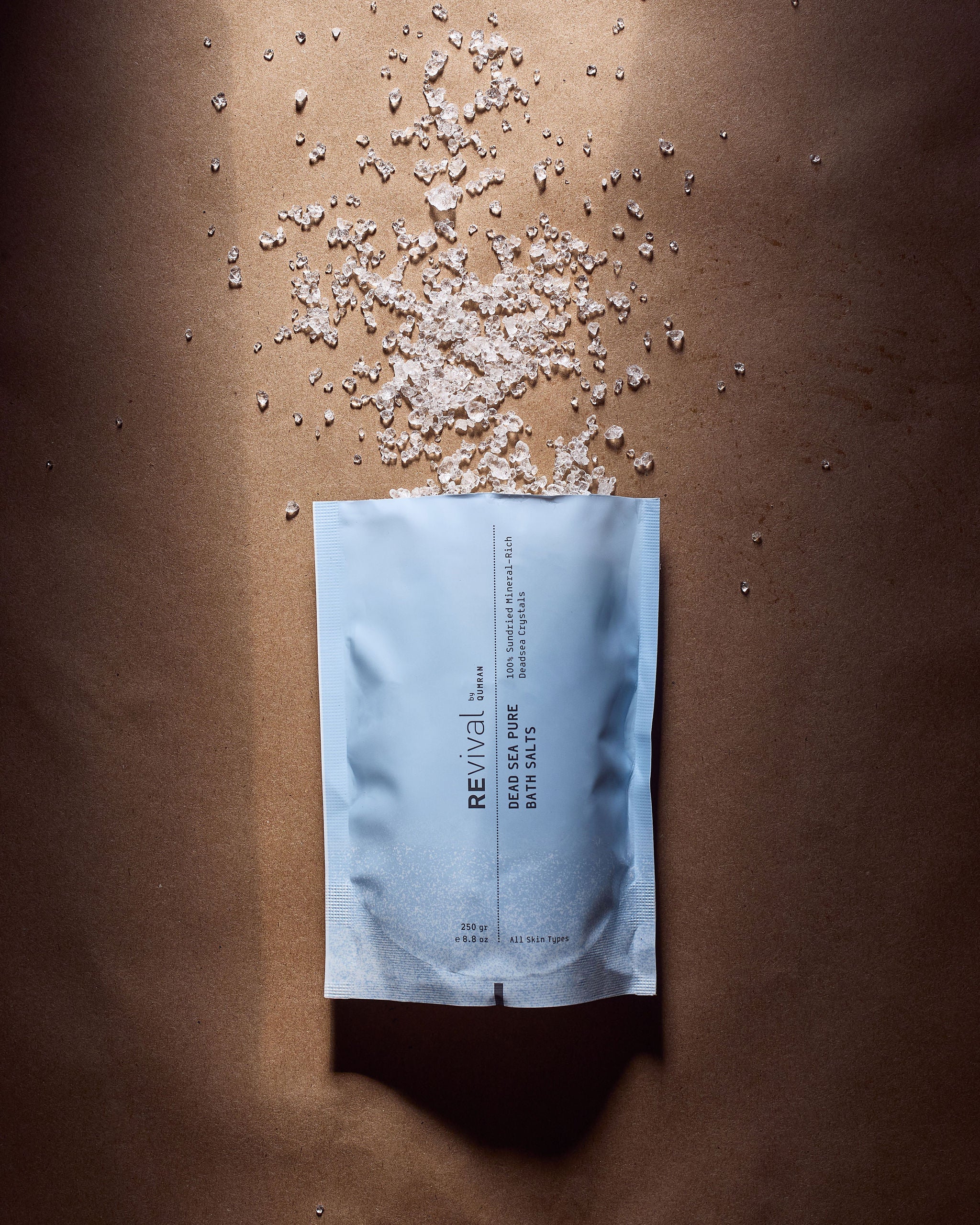 Dead Sea Pure Bath Salts