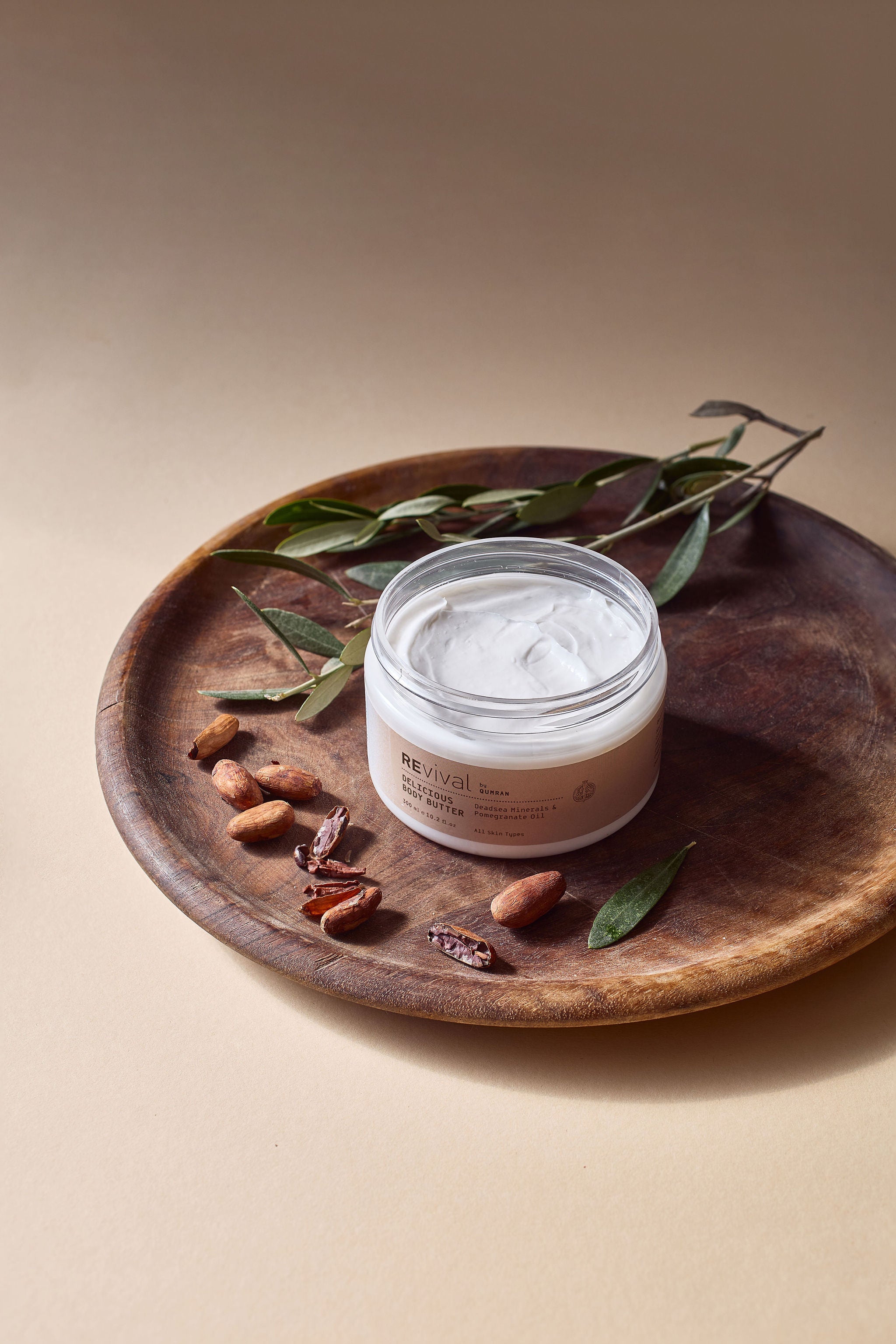 Delicious Body Butter
