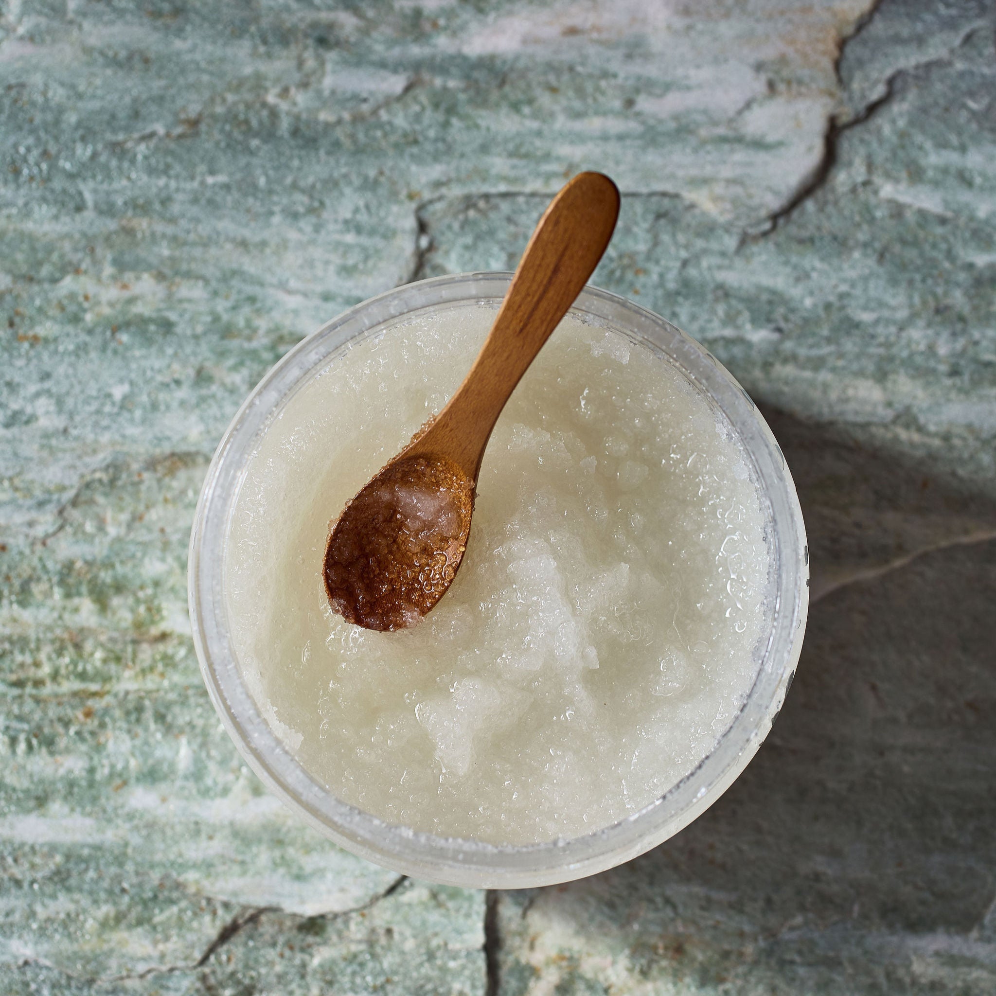 Reviving Salt Scrub