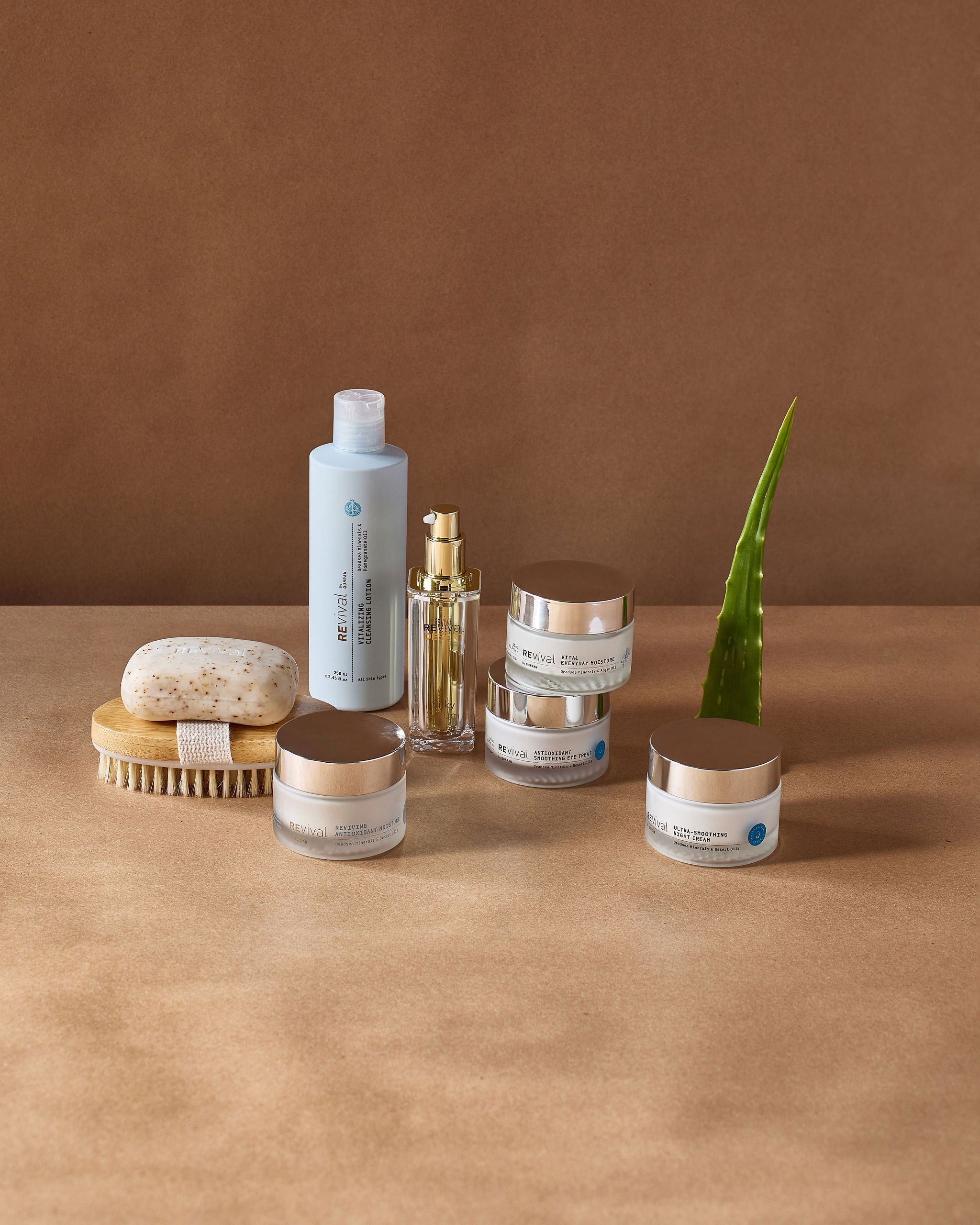 Reviving Antioxidant Moisture