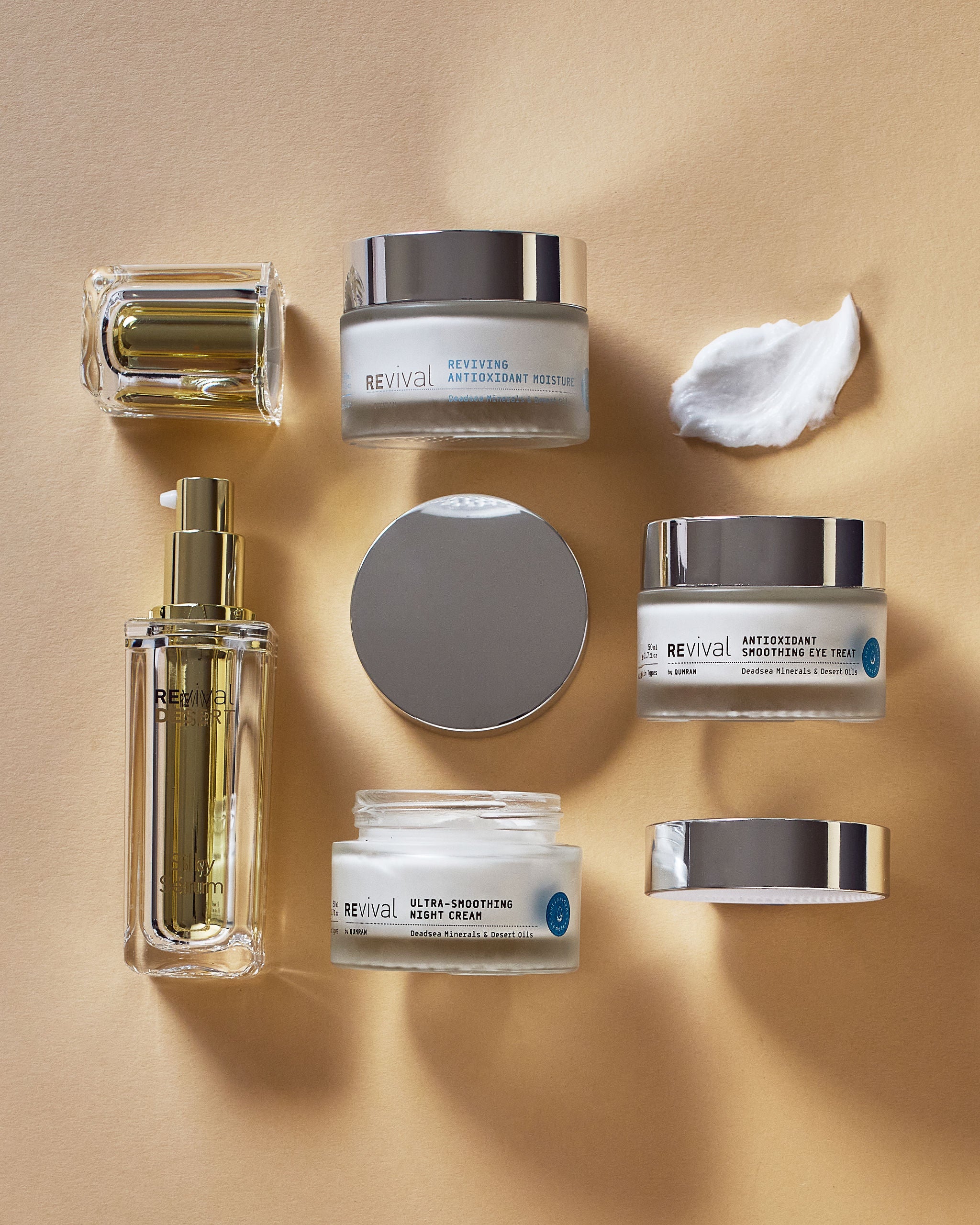 Reviving Antioxidant Moisture