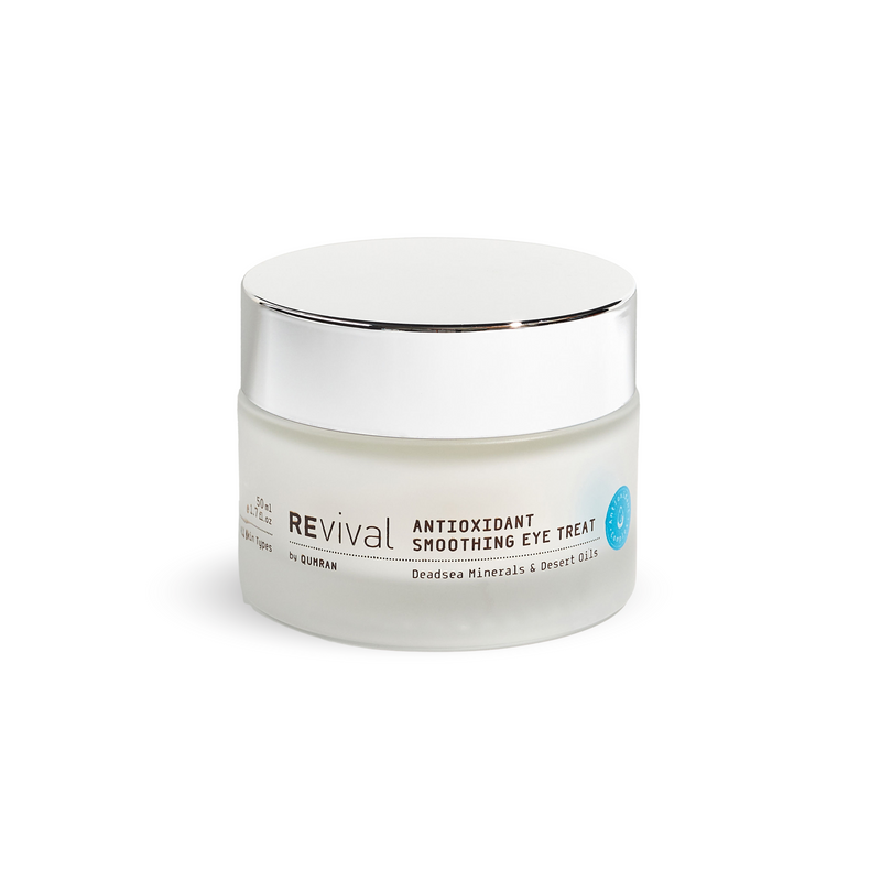 Antioxidant Smoothing Eye Treat