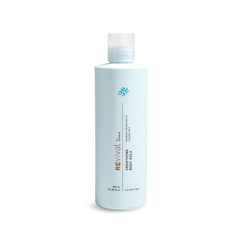 Smoothing Body Milk