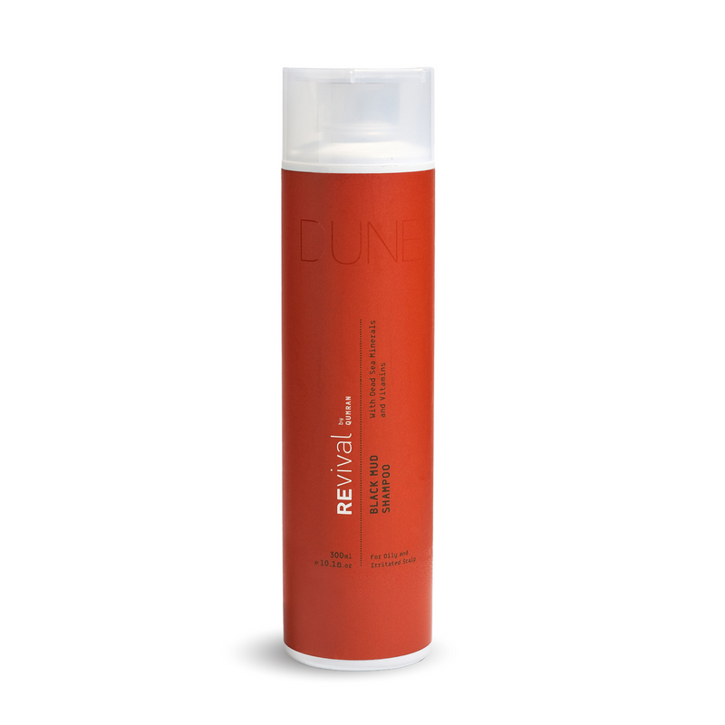 Black Mud Shampoo