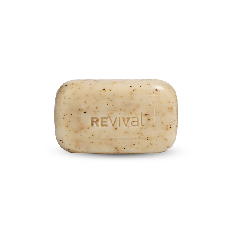 Desert Oils & Dead Sea Seaweed Soap