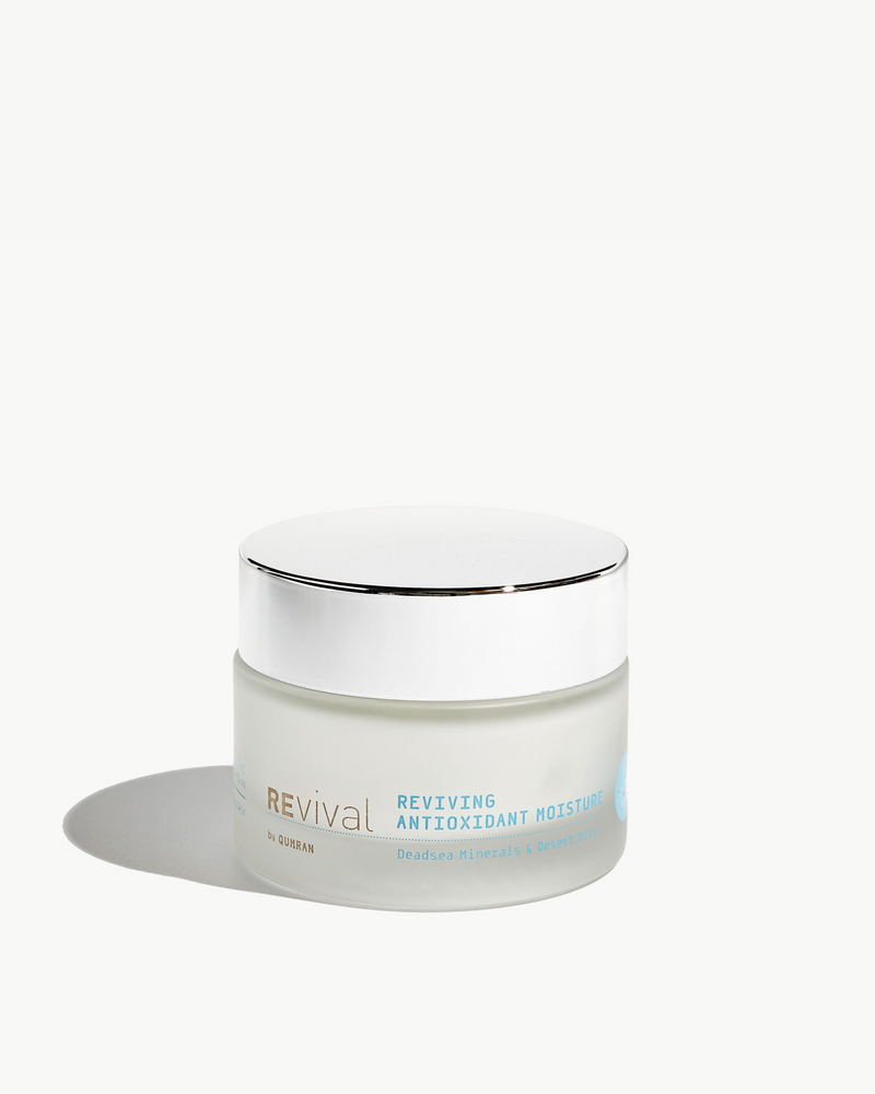 Reviving Antioxidant Moisture