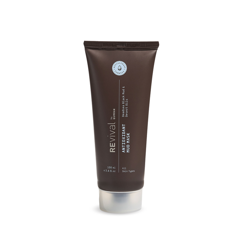 Antioxidant Mud Mask