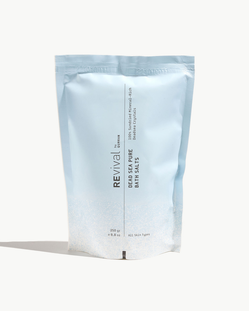 Dead Sea Pure Bath Salts