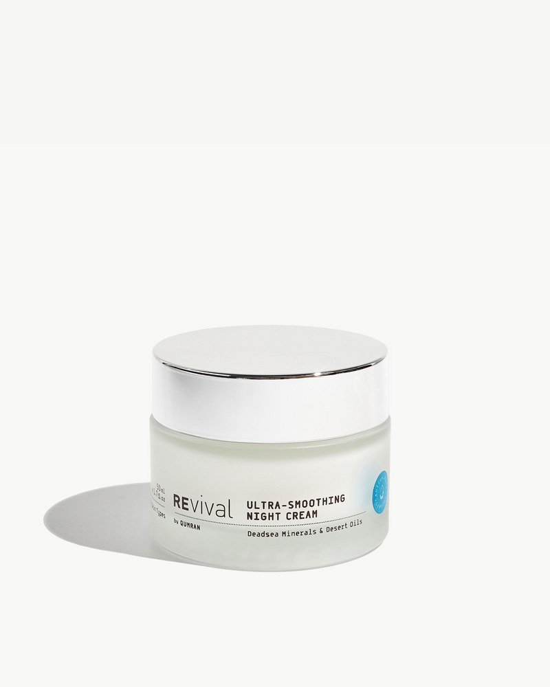 Ultra Smoothing Night Cream