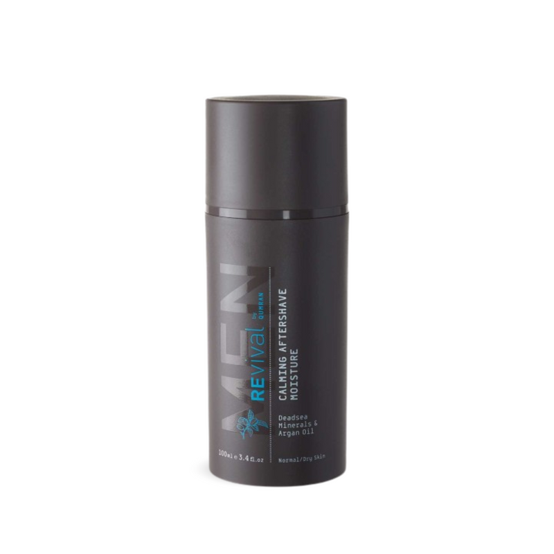 Mens Calming Aftershave Moisturizer