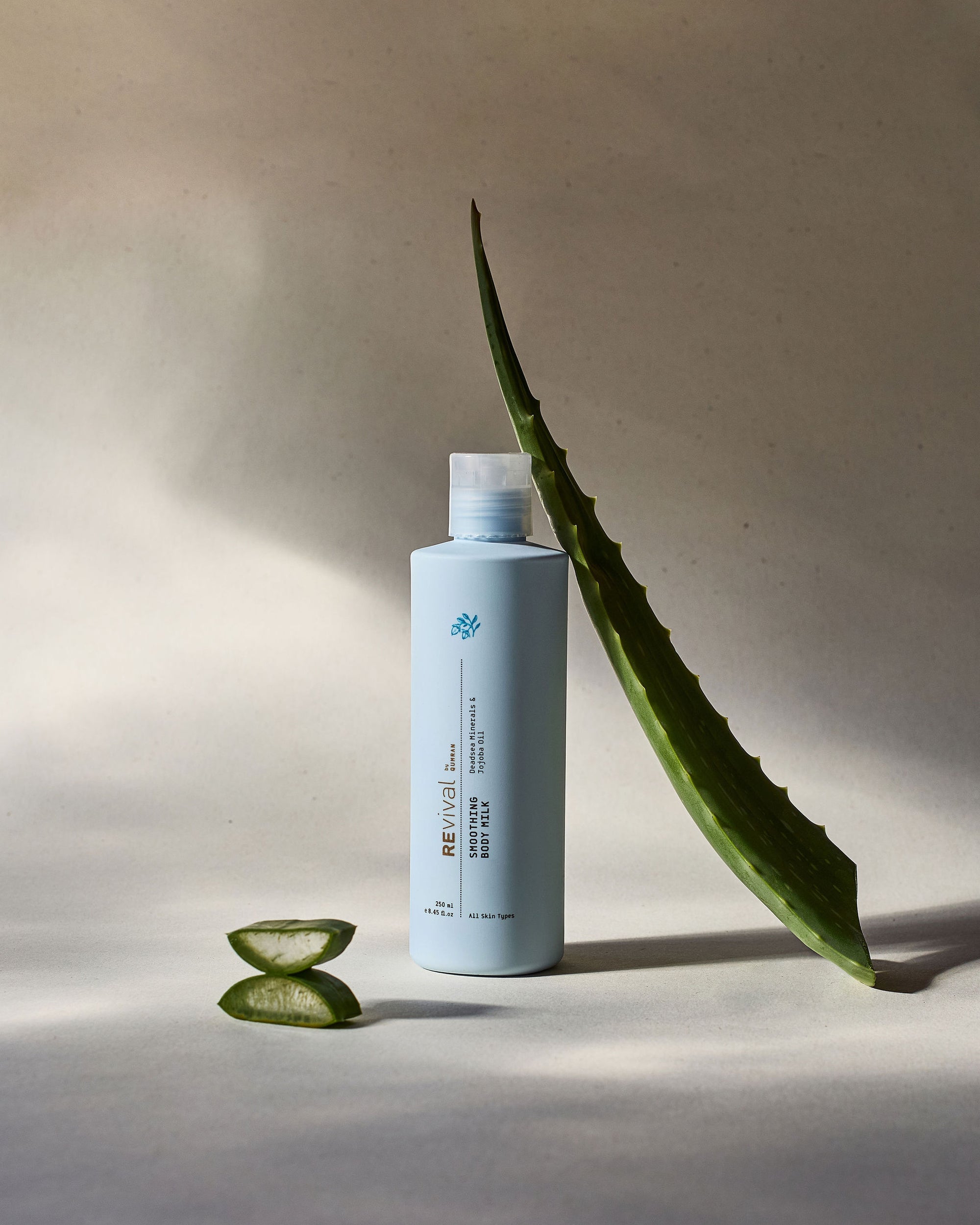 Smoothing Body Milk
