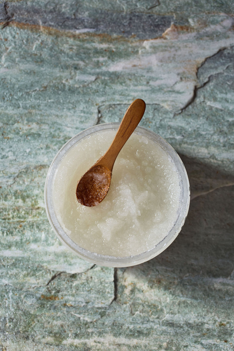 Reviving Salt Scrub