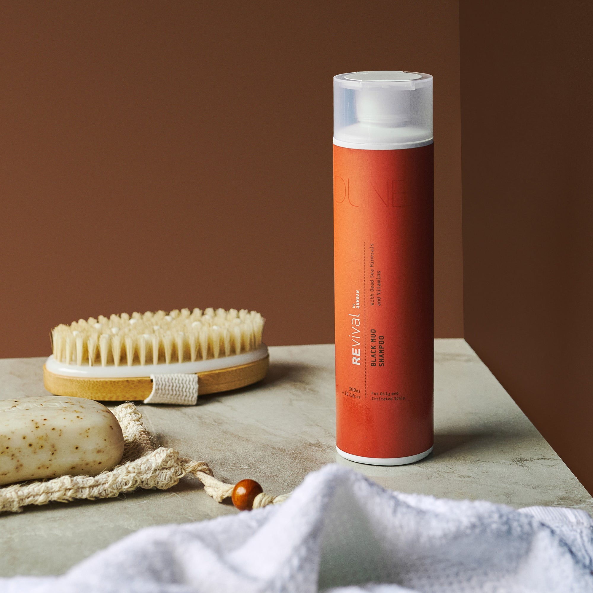 Black Mud Shampoo